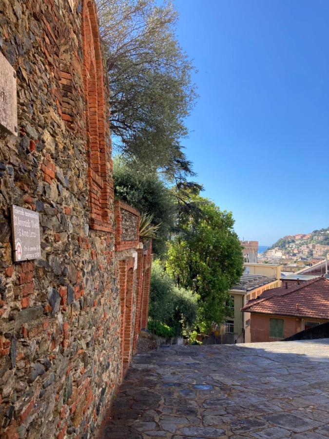 Ferienwohnung Relax Arenzano Exterior foto