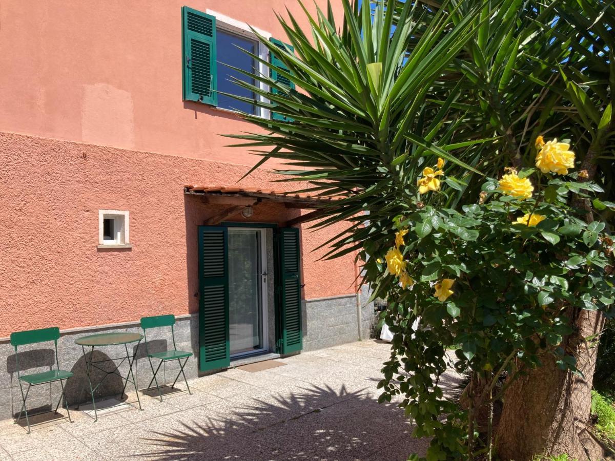 Ferienwohnung Relax Arenzano Exterior foto